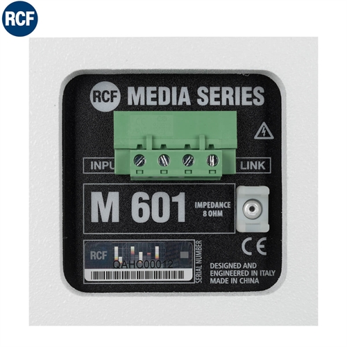 Loa RCF M 601 18